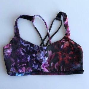 LULULEMON free to be bra